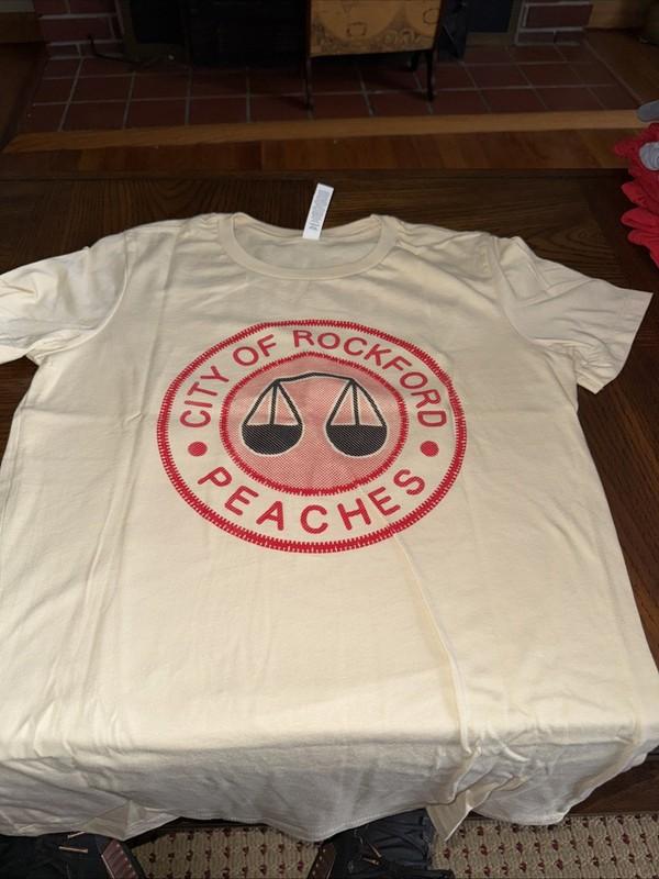 A League Of Their Own Murphy Tshirt Size Large