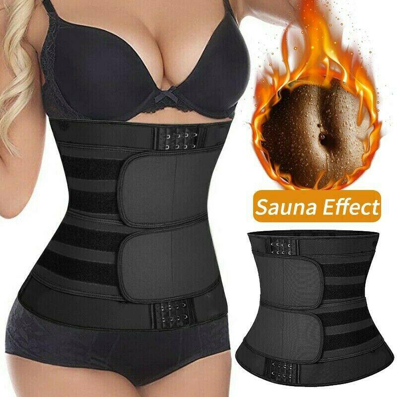 Abdominal Binder - Hernia Back Support Breathable Stomach Slim Compression Belt