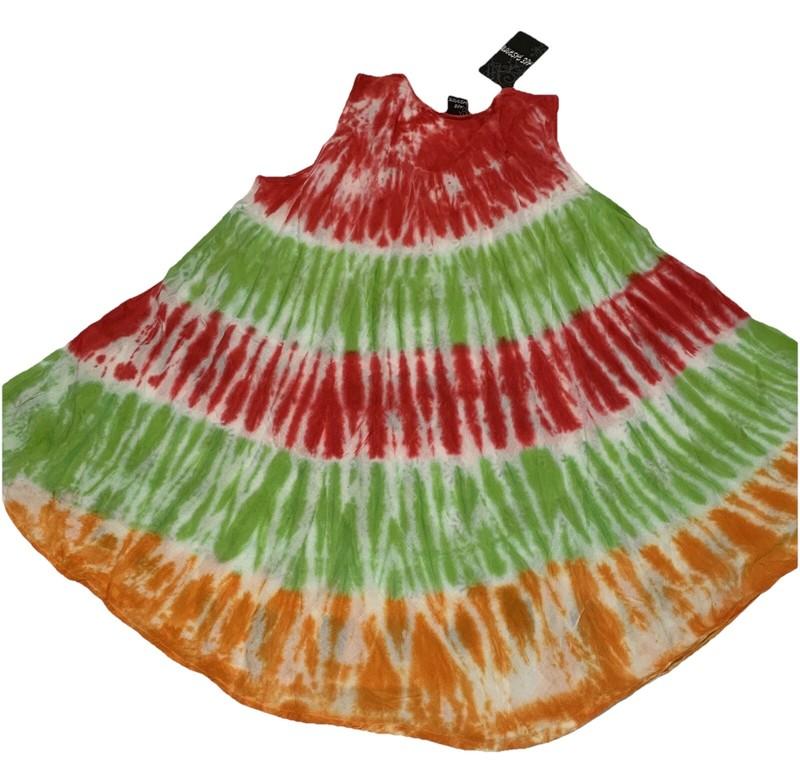 Ace Fashion Swim Cover women’s One Size Fits All tie-dye New (T1082i)