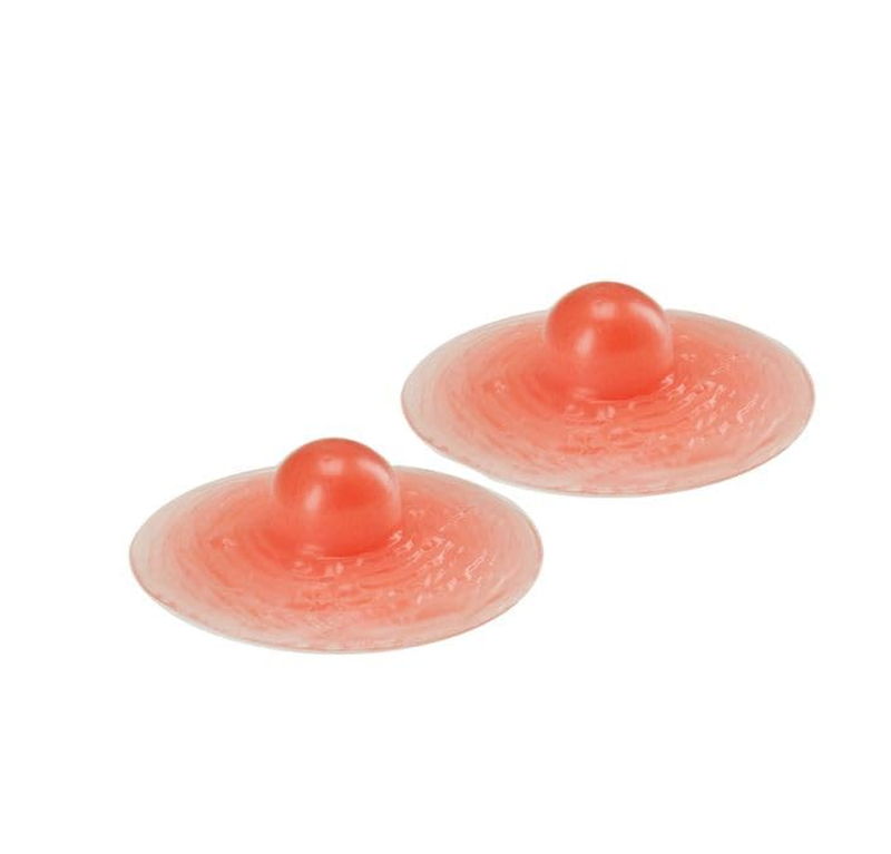 Adhesive Silicone Attachable Nipples Reusable Washable For Breast Forms Cr
