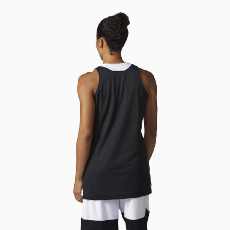 Adidas Crazy Explosive Reversible Tank Top Women’s Basketball Workout Gym Shirt