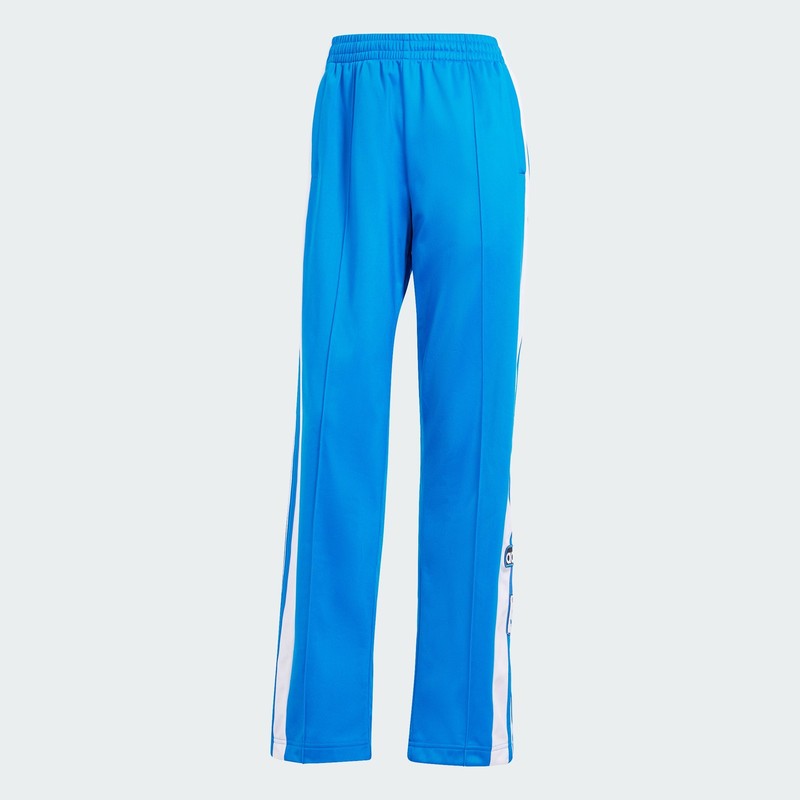 ADIDAS Originals Women's ADIBREAK Trefoil Black IU2519 Track Pants size L