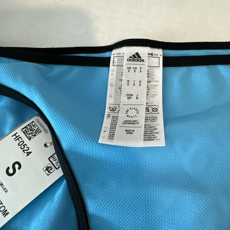 ADIDAS Swimwear Bottoms Souleaf Bottom BLUE SIZE S NWT
