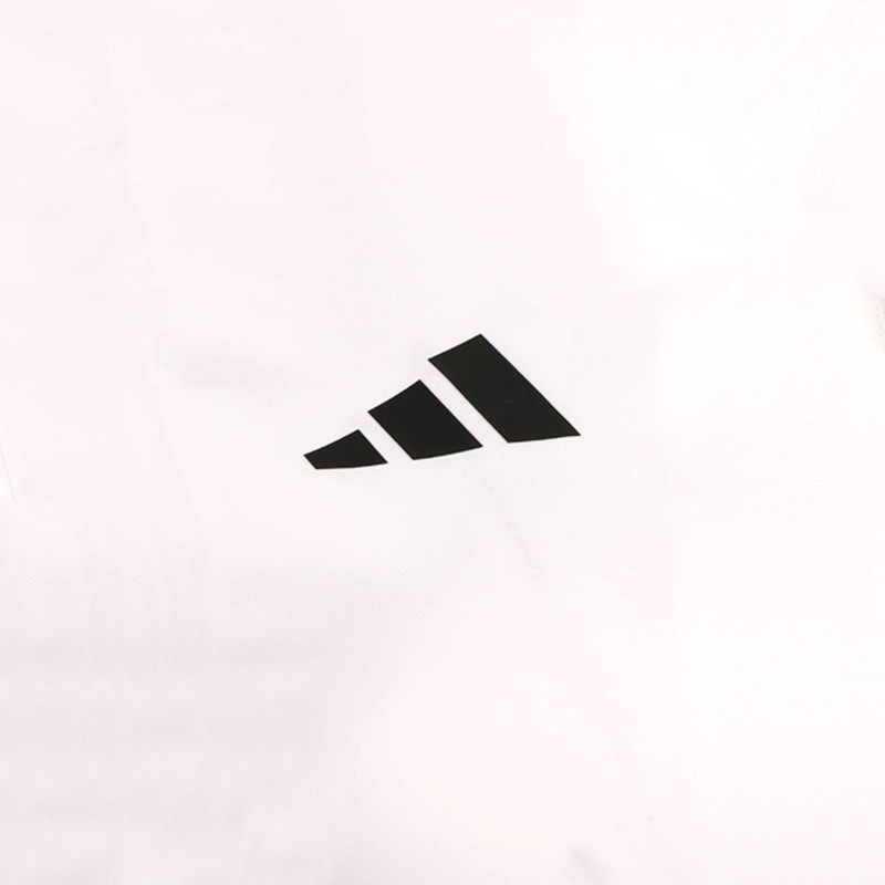 Adidas Tiro23 League Full Zip Windbreaker Womens White Casual Athletic Outerwear