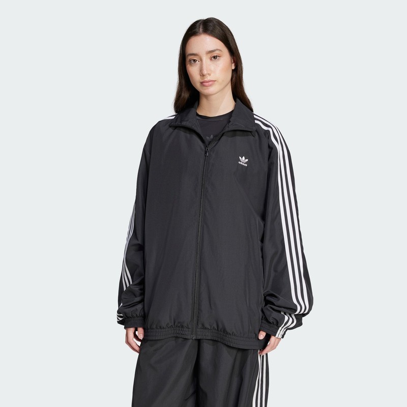 adidas women Adilenium Season 3 Oversized Track Top