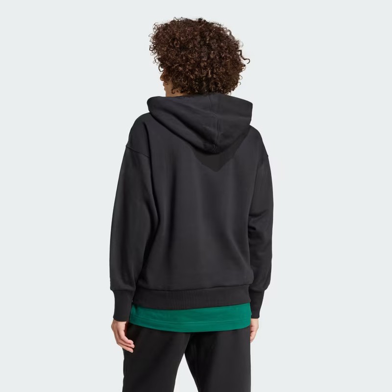 Adidas Women ALL SZN Fleece Loose Hoodie
