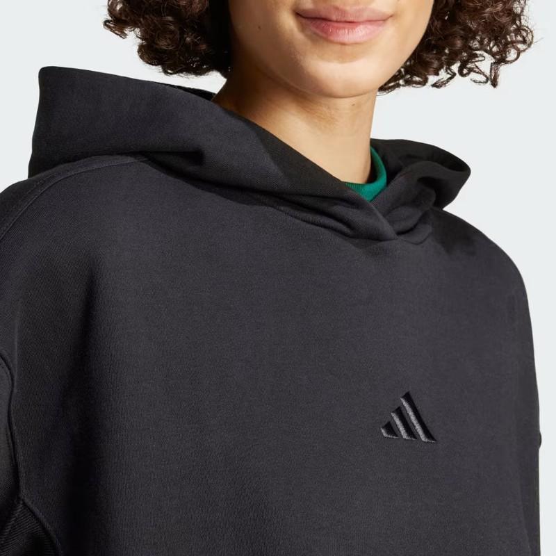 Adidas Women ALL SZN Fleece Loose Hoodie
