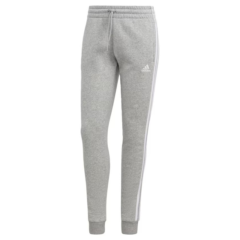 Adidas Women Essentials 3-Stripes Fleece Pants