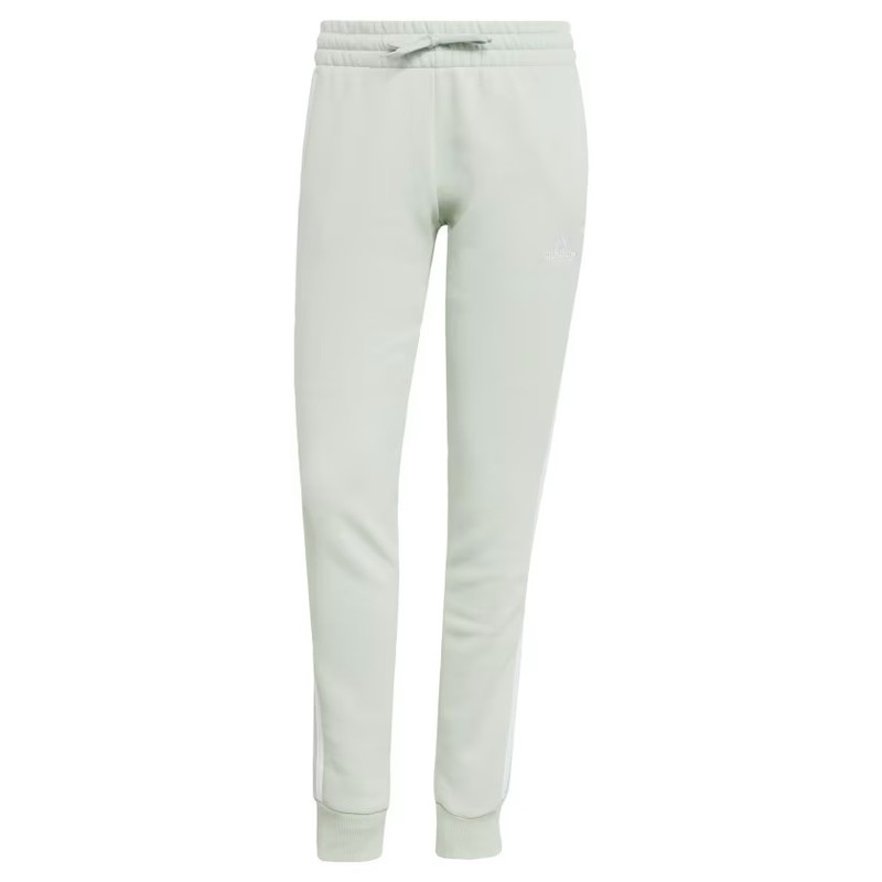 Adidas Women Essentials 3-Stripes Fleece Pants