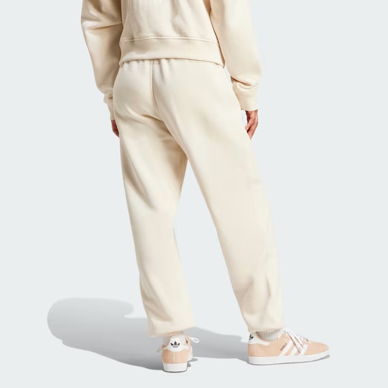 Adidas Women Essentials Fleece Loose Joggers