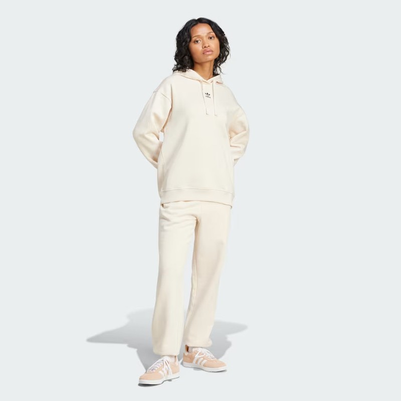 Adidas Women Essentials Fleece Loose Joggers