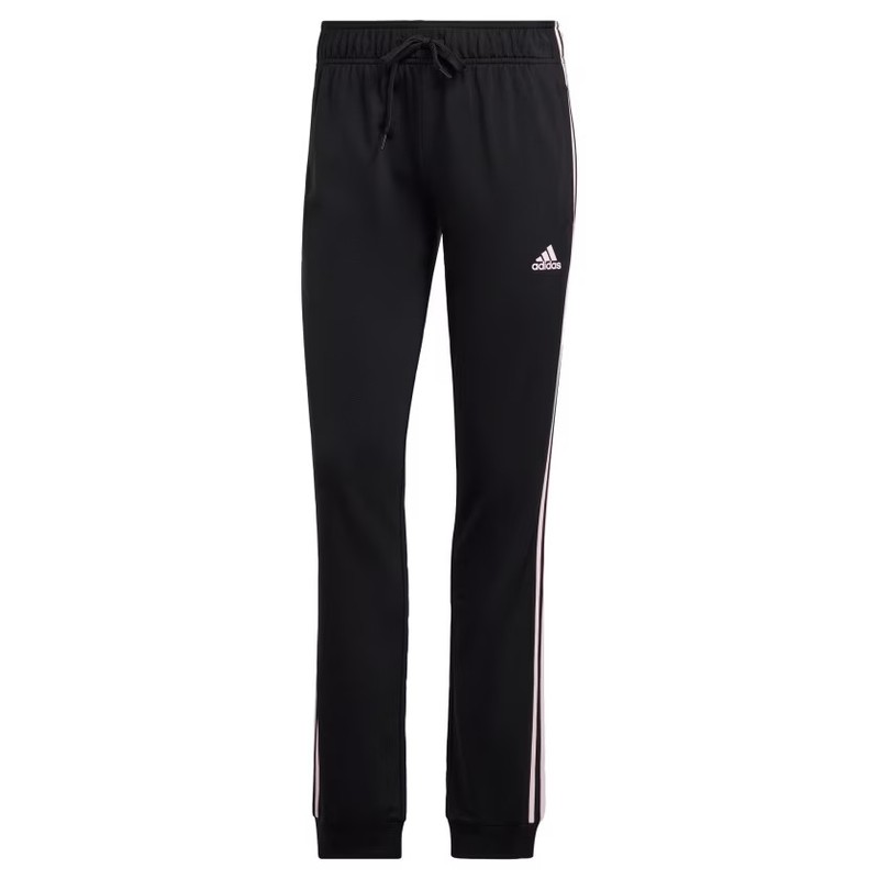 Adidas Women Essentials Warm-Up Slim Tapered 3-Stripes Track Pants