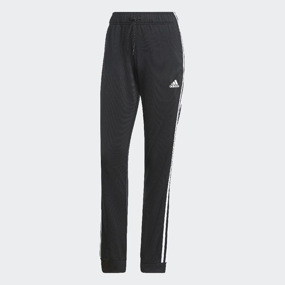 Adidas Women Essentials Warm-Up Slim Tapered 3-Stripes Track Pants