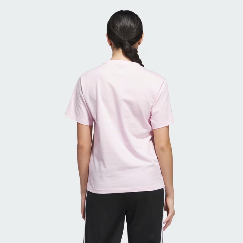 Adidas Women Farmers Market Graphic Tee