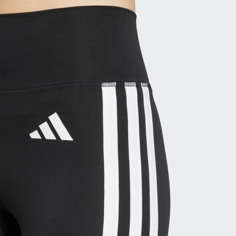 Adidas Women Optime Essentials 3-Stripes 7/8 Leggings