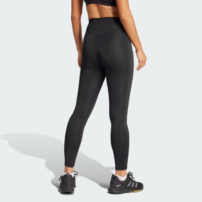 Adidas Women Optimé Stash 7/8 Leggings