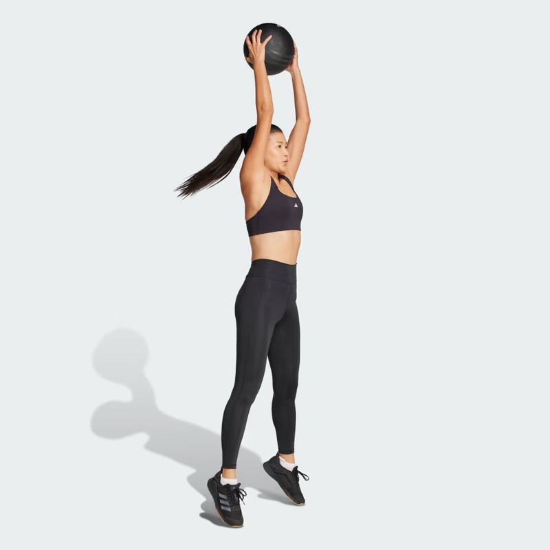 Adidas Women Optimé Stash 7/8 Leggings