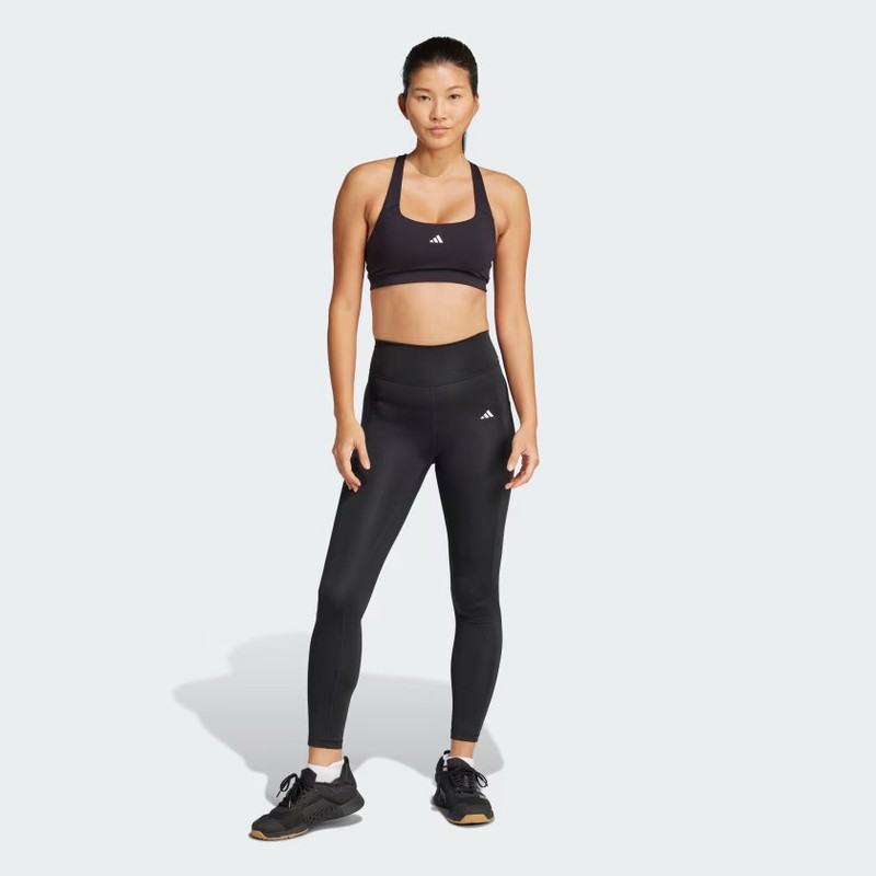 Adidas Women Optimé Stash 7/8 Leggings