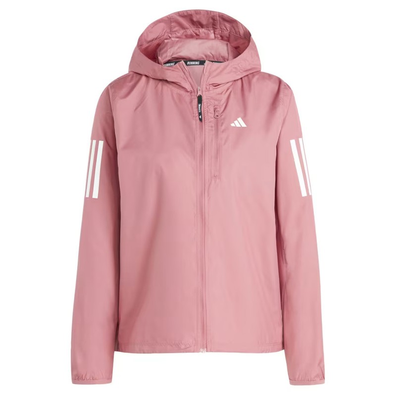 Adidas Women Own The Run Jacket