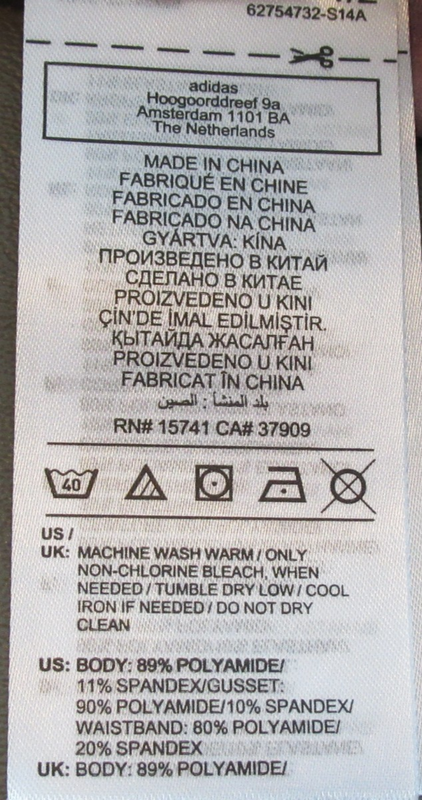 Adidas Women's Wide Logo Elastic Waist Hipster Panty Underwear Mauve XL