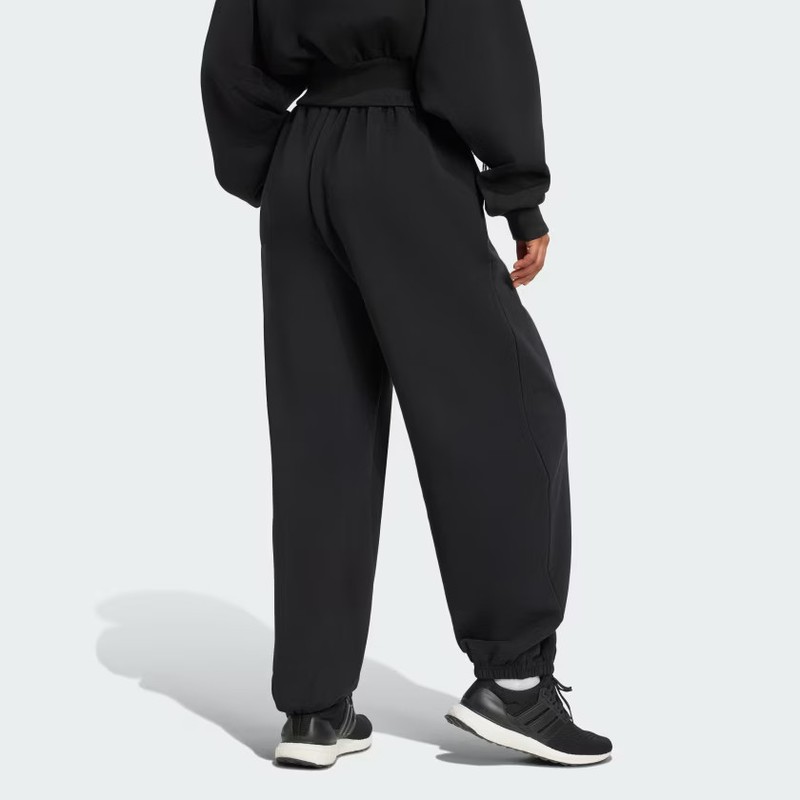 Adidas Women Soft Lux Loose Pant