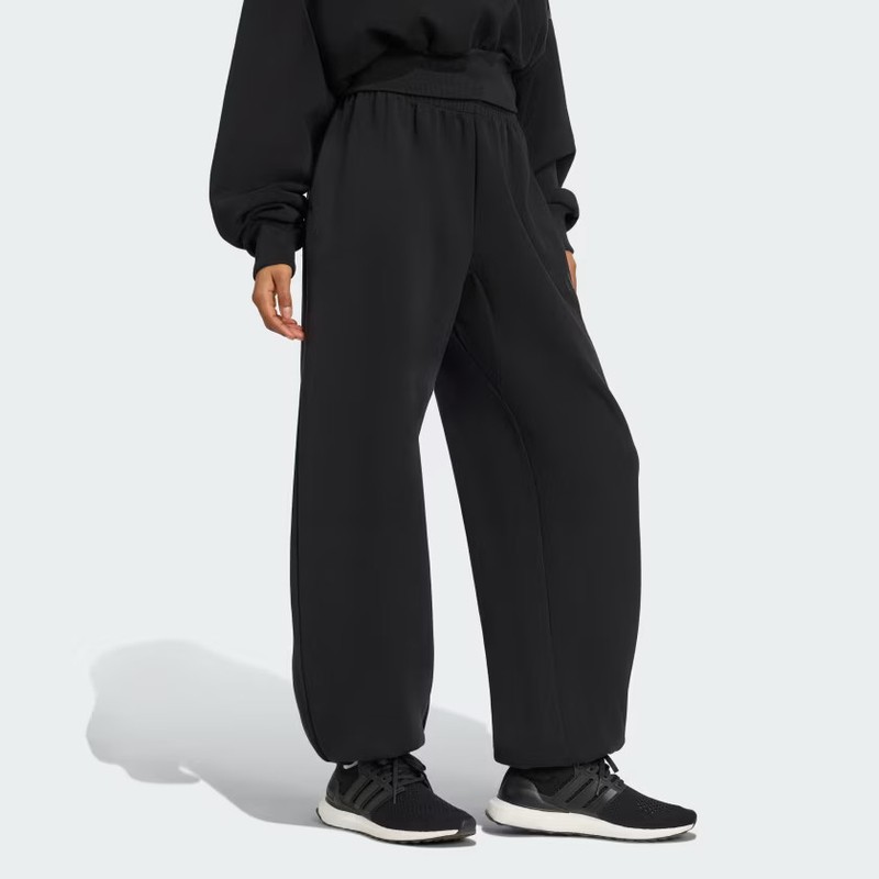 Adidas Women Soft Lux Loose Pant