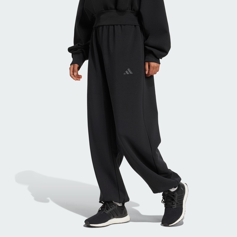adidas women Soft Lux Loose Pant