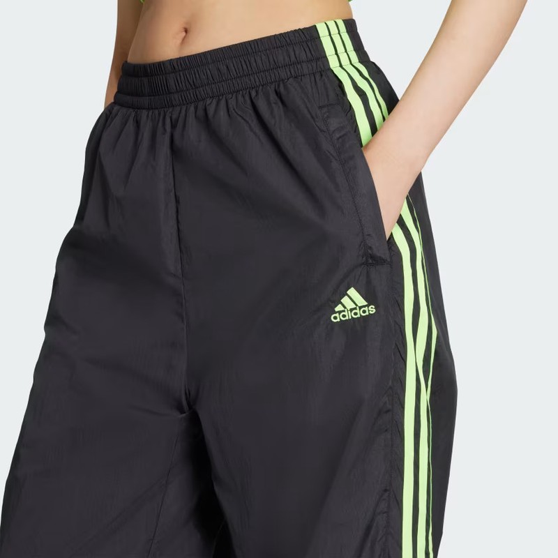 Adidas Women Teamgeist Adicolor Oversized Track Pants