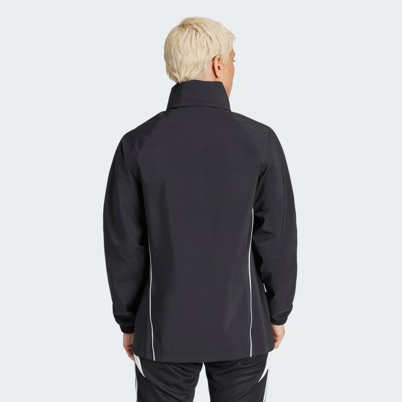 Adidas Women Tiro 24 Rain Jacket