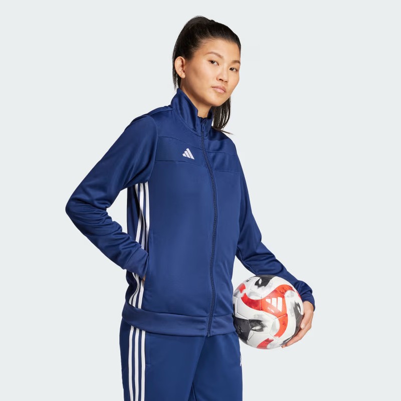 Adidas Women Tiro 25 Essentials Training Jacket