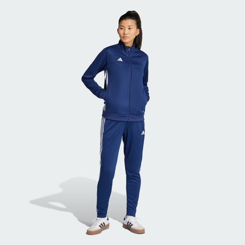 Adidas Women Tiro 25 Essentials Training Jacket