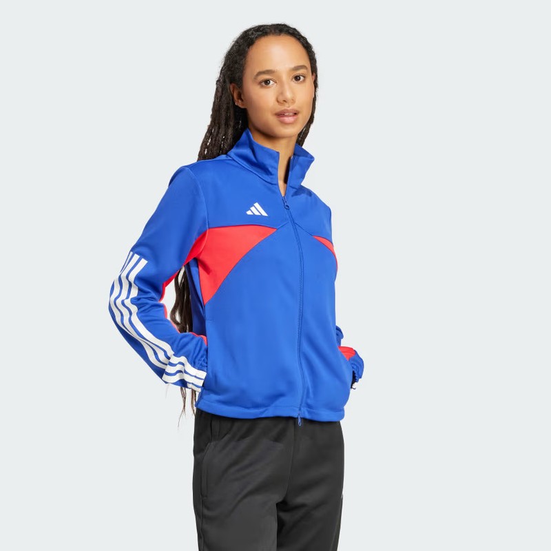 Adidas Women Tiro Nations Pack Track Top