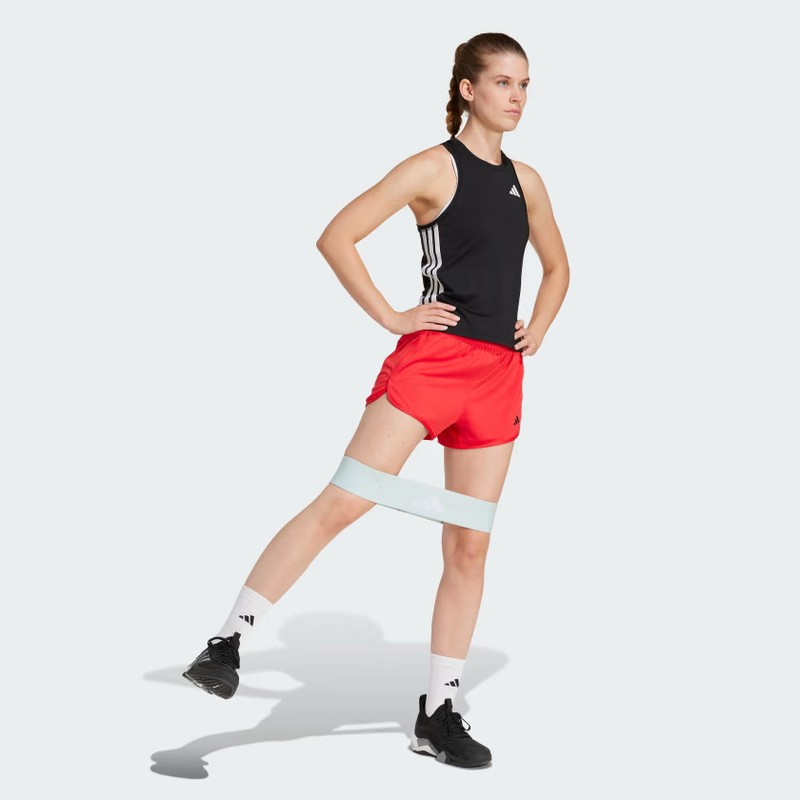 Adidas Women Train Essentials 3-Stripes Workout Tank Top