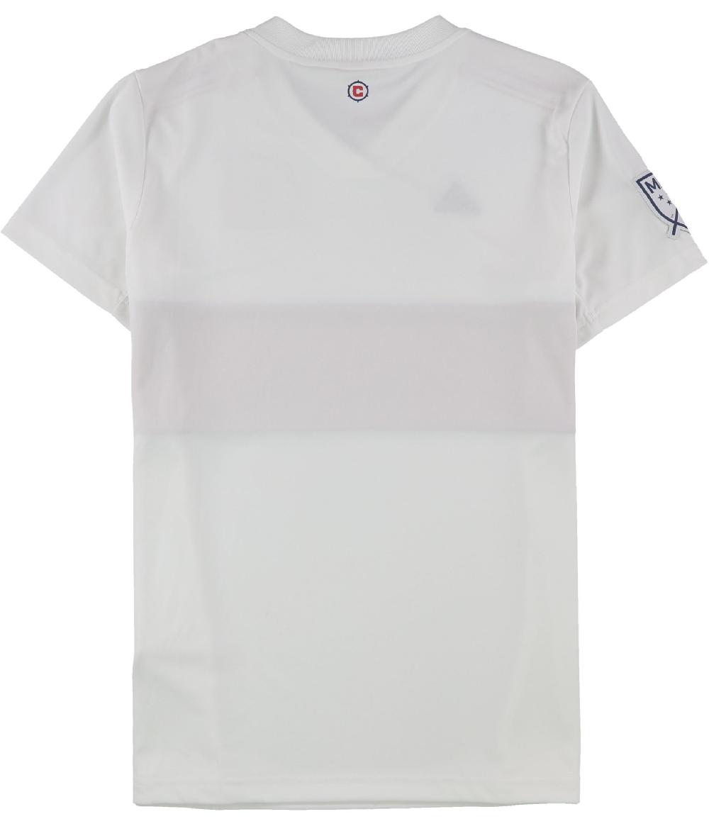 Adidas Womens Chicago Fire Jersey 191965908125