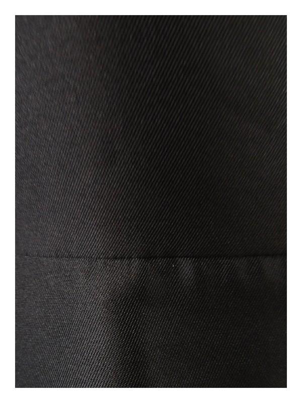 Adrianna Papell Women's Mikado Crepe Jumpsuit (2 Black)