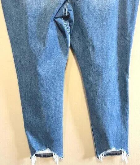 AE AMERICAN EAGLE SUPER HI RISE JEGGING NE(X)T LEVEL STRETCH SIZE: 24