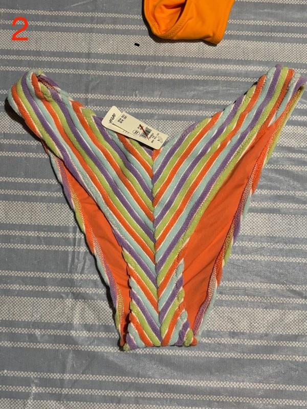 Aerie Cheeky Swim Bottoms Sizes XS-XL 20+ Patterns Available NWT
