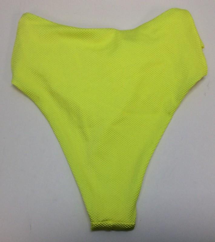Aerie Neon Yellow Swimsuit Bathing Suit Bottoms Chose Size & Style Ships Free