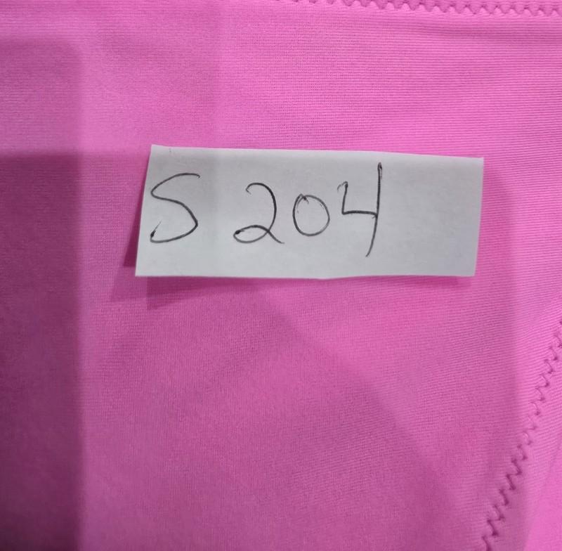 Aerie NWT Pink Bikini Bottoms Size M