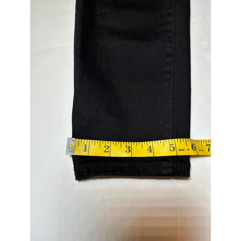 Aeropostale Womens 14R Super High-Rise Jegging Premium Seriously Stretchy Black