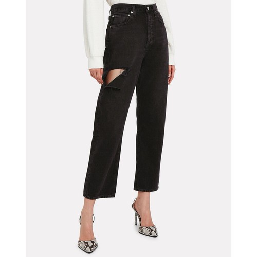 AGOLDE 90's High-Rise Loose Jeans Size 24