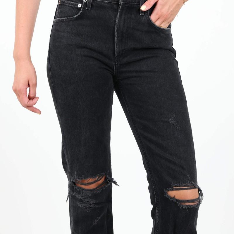 Agolde Black Jeans Waist 26