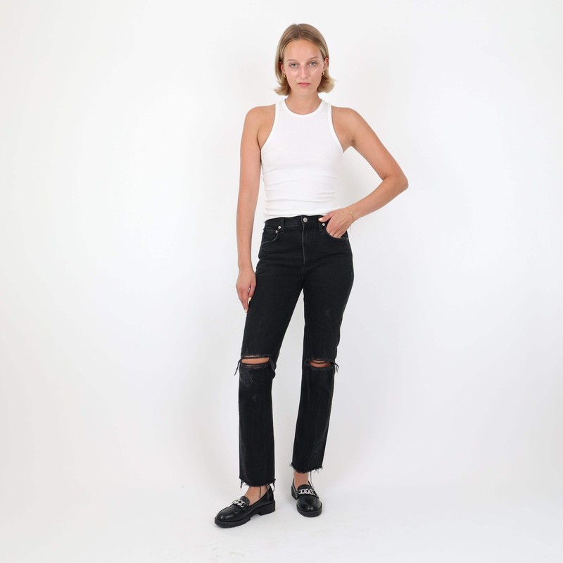 Agolde Black Jeans Waist 26