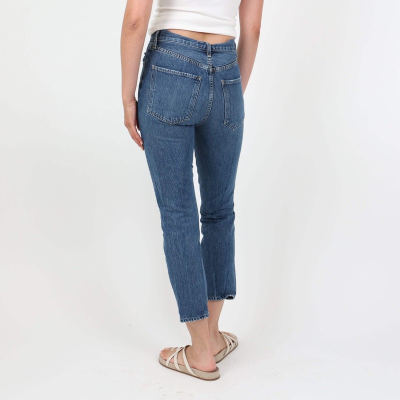 Agolde Blue Jeans Waist 25