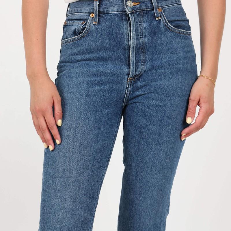Agolde Blue Jeans Waist 25