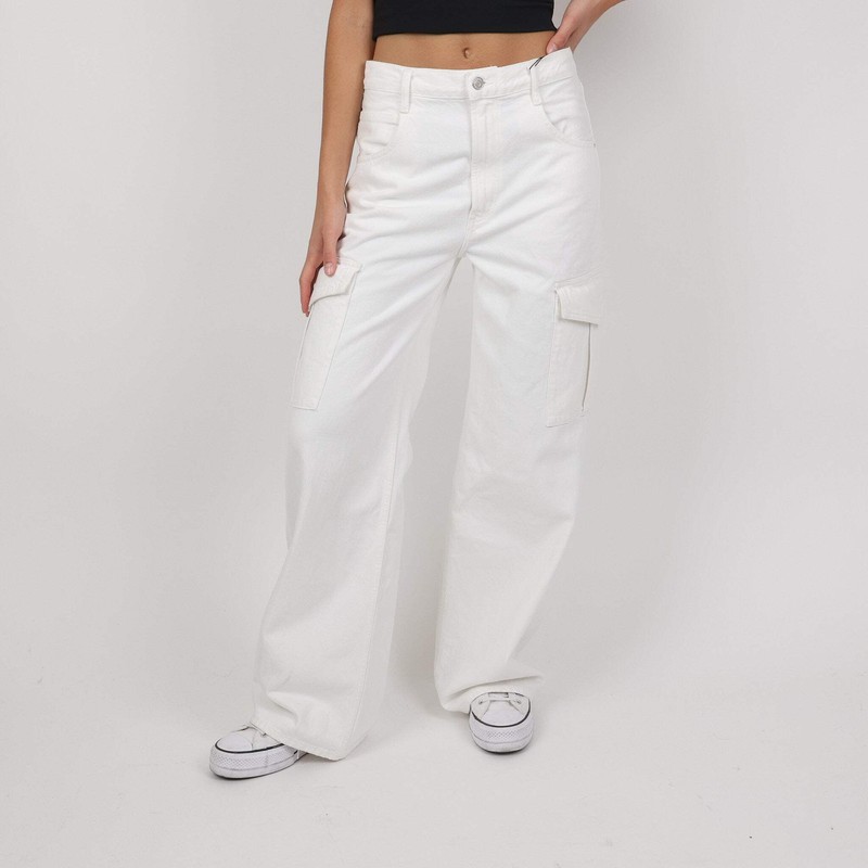 Agolde White Jeans Waist 27