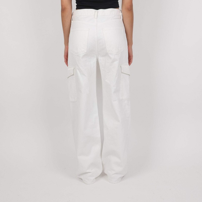 Agolde White Jeans Waist 27