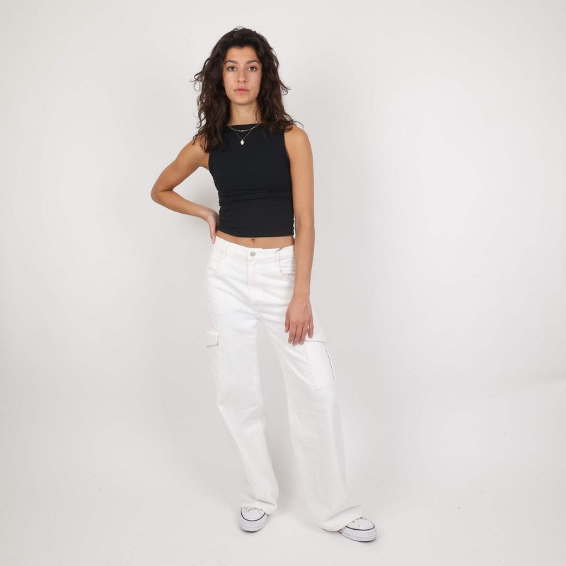 Agolde White Jeans Waist 27