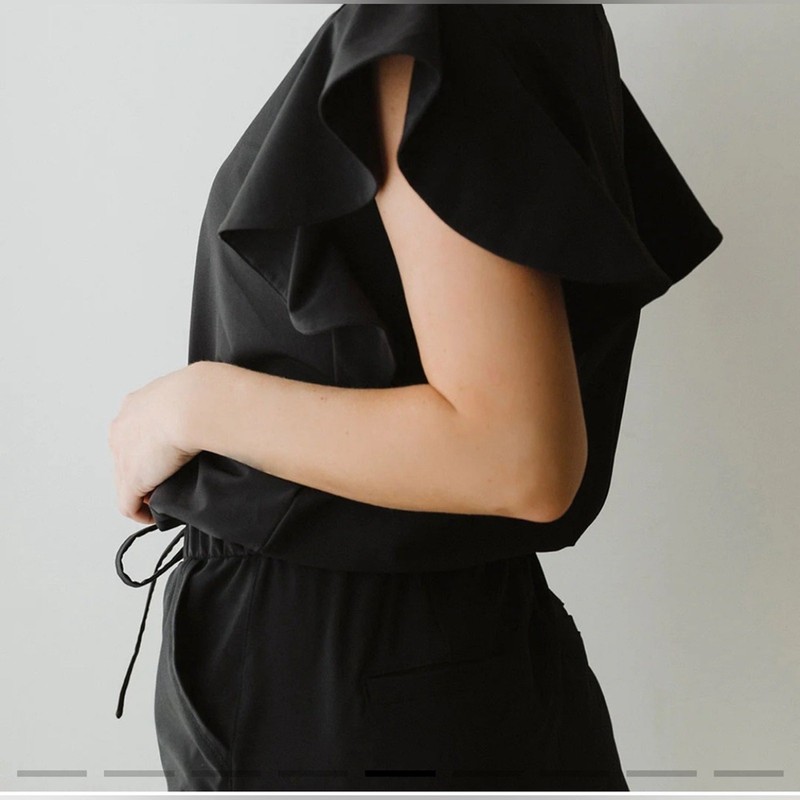Albion Fit 9 To 9 Jumpsuit