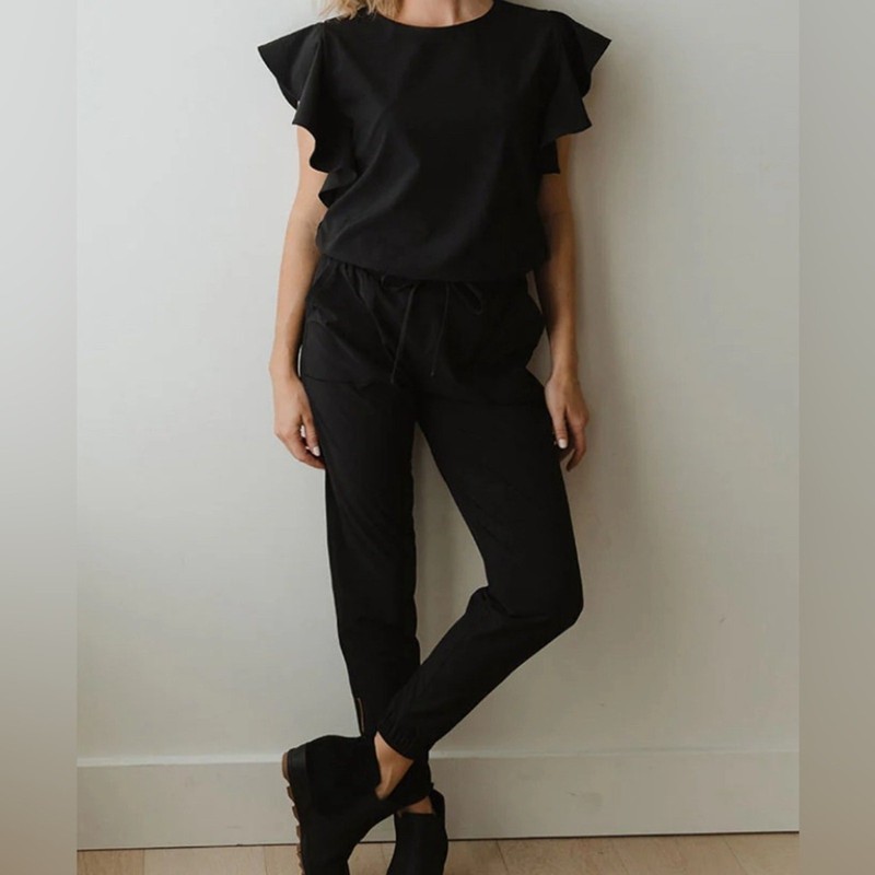 Albion fit 9 to 9 jumpsuit